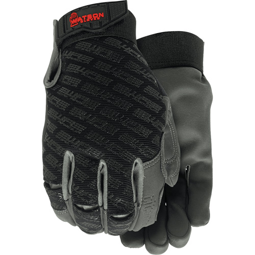 Gants Daytona Work Armour, Paume Synth&eacute;tique/Su&egrave;de, Taille Grand Meunier Outillage Industriel