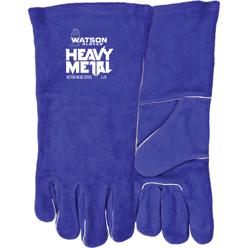 Nouveaux gants en jersey, Cuir de vache refendu, Taille Taille unique Meunier Outillage Industriel