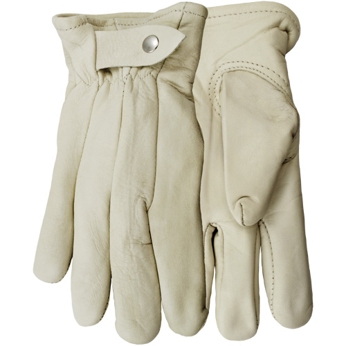 Gunslinger Roper Gloves, Large, Grain Cowhide Palm Meunier Outillage Industriel