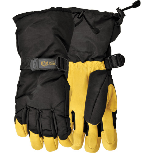 Gants pour l'hiver North of 49°, Taille Grand Meunier Outillage Industriel