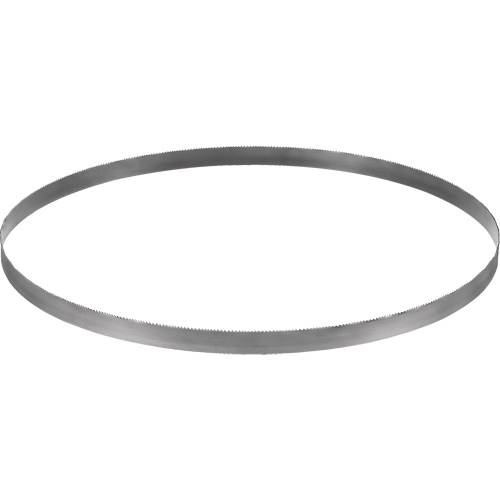 Lame de scie &agrave; ruban sans fil, Bim&eacute;tal, 32-7/8" lo x &eacute;paisseur 0,02", 14-18 dents par pouce Meunier Outillage Industriel
