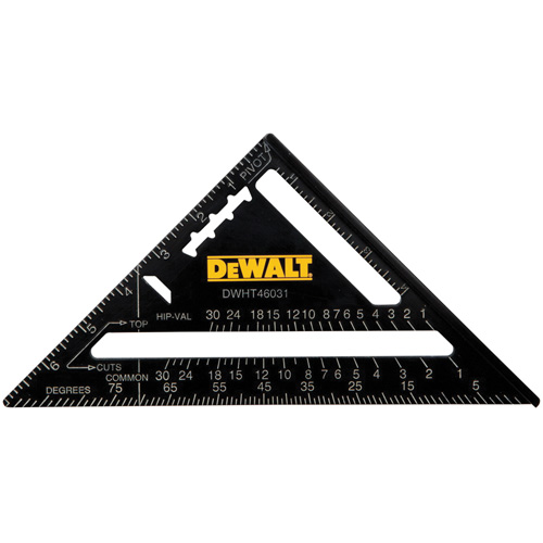 Premium Rafter Square Meunier Outillage Industriel