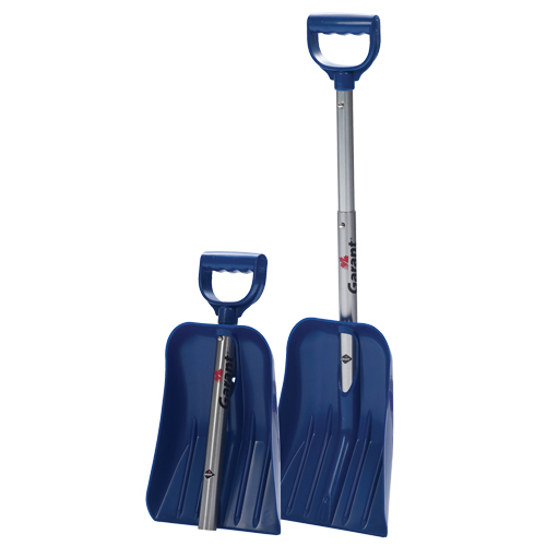 Car Shovel with Telescopic Handle Meunier Outillage Industriel