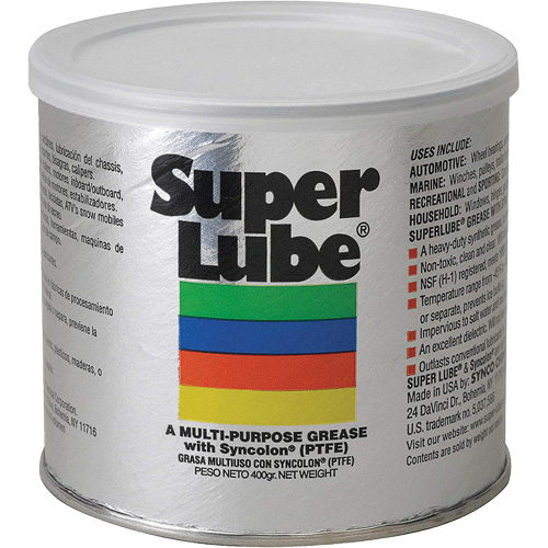 Super Lube, 400 ml, Can Meunier Outillage Industriel