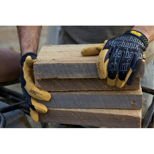 Gants r&eacute;sistant &agrave; l'abrasion Material4X Original, Paume Synth&eacute;tique, Taille Moyen/9 Meunier Outillage Industriel