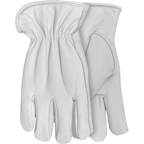 Scape Goat Gloves, Large, Grain Goatskin Palm, Thinsulate Inner Lining Meunier Outillage Industriel