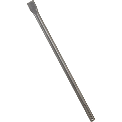 Burin plat SDS-Max pour marteaux perforateurs Meunier Outillage Industriel