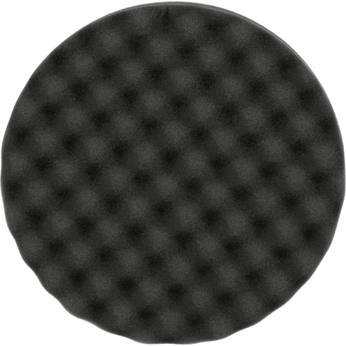 Polishing Pad, 8" dia., Foam Meunier Outillage Industriel