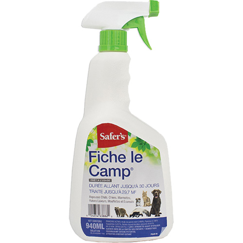 Critter Ridder&reg; Liquid Animal Repellent Meunier Outillage Industriel