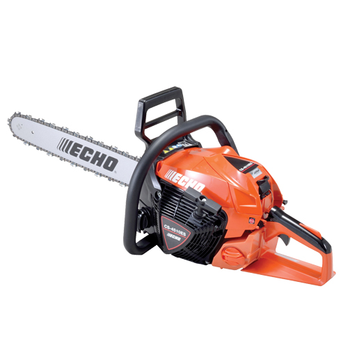 Scie &agrave; chaîne CS-4510, 18", Essence, 45 CC Meunier Outillage Industriel