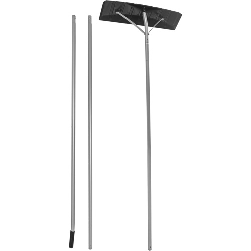 R&acirc;teau &agrave; neige pour toiture, 61", Lame 24-3/4", Aluminium Meunier Outillage Industriel