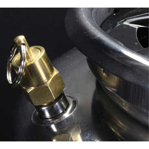 Industrial & Contractor Series Concrete Compression Sprayer, 3.5 gal. (16 L), Stainless Steel, 24" Wand Meunier Outillage Industriel