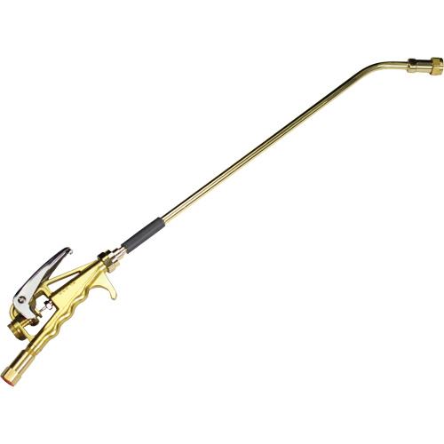 Baguette de vaporisateur professionnel, sans &eacute;gouttement avec blocage automatique Meunier Outillage Industriel