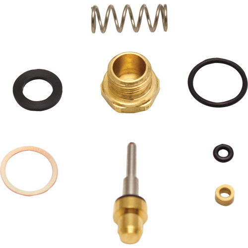 Brass Shut-Off Service Kit Meunier Outillage Industriel