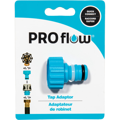 Adaptateur pour robinet Pro Flow Tap Meunier Outillage Industriel