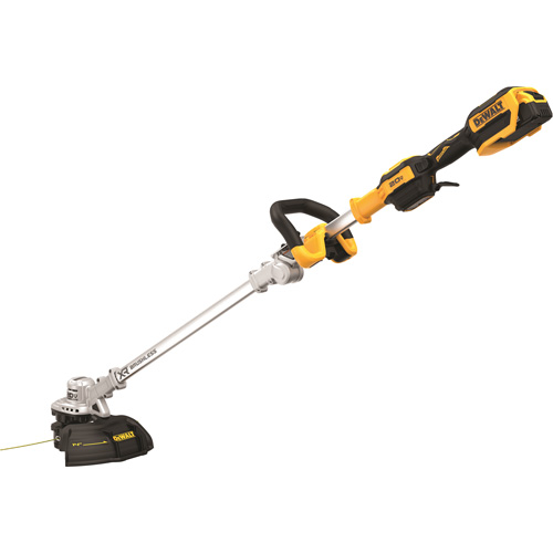 Taille-bordures repliable Max, 14", &agrave; pile, 20 V Meunier Outillage Industriel