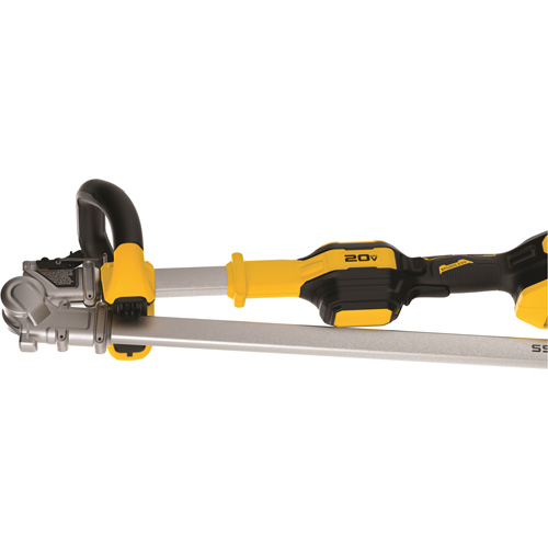 Taille-bordures repliable Max, 14", &agrave; pile, 20 V Meunier Outillage Industriel