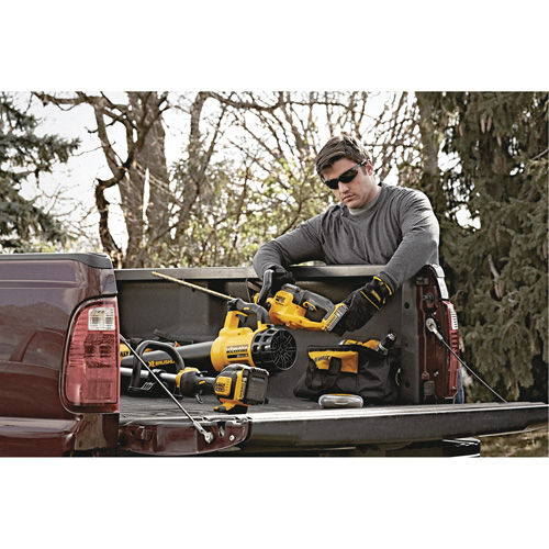 MAX* Hedge Trimmer, 22", 20 V, Battery Powered Meunier Outillage Industriel
