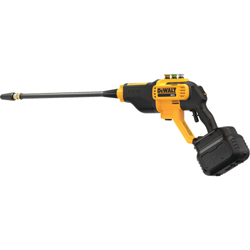 Ensemble laveuse &agrave; pression, &agrave; pile, 550 psi, 1 gal./min Meunier Outillage Industriel