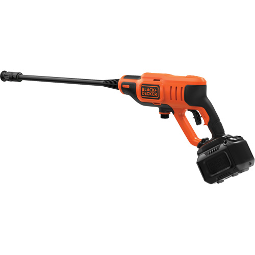 Laveuse &agrave; pression, &agrave; pile, 350 psi, 0,5 gal./min Meunier Outillage Industriel