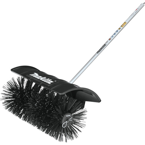 Accessoire de brosse motoris&eacute;e pour le syst&egrave;me doutil multiple &agrave; tube deux pi&egrave;ces Meunier Outillage Industriel