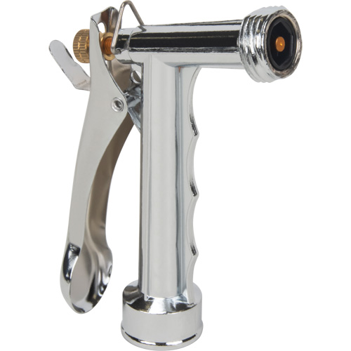 Pistolet d'arrosage robuste, Non isol&eacute;, G&acirc;chette arri&egrave;re, 60 PSI Meunier Outillage Industriel