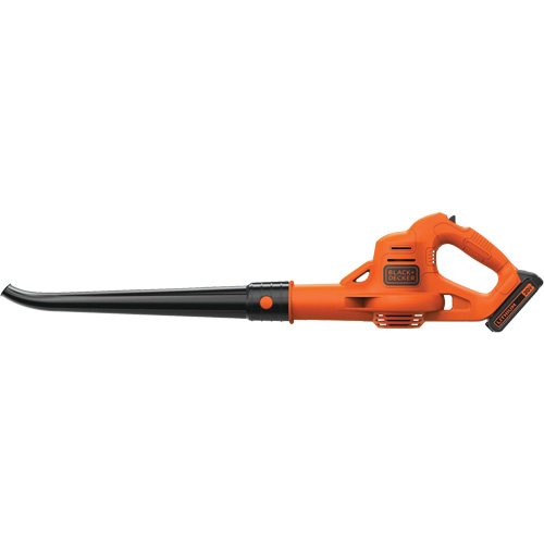 Trousse de balayeuse sans fil Max*, 20 V, Vitesse d'air 130 mi/h, &agrave; pile Meunier Outillage Industriel