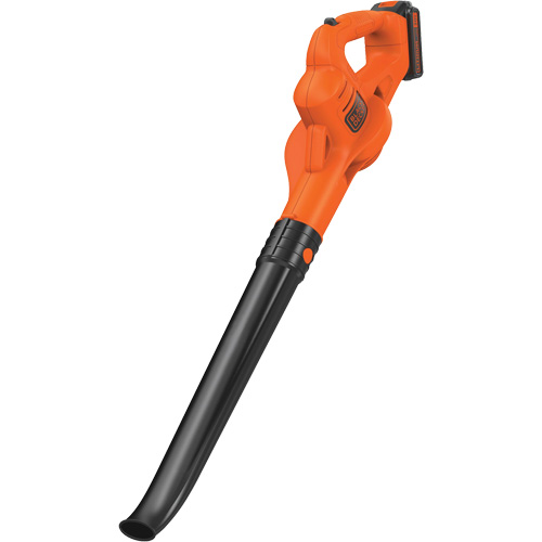 Trousse de balayeuse sans fil Max*, 20 V, Vitesse d'air 130 mi/h, &agrave; pile Meunier Outillage Industriel