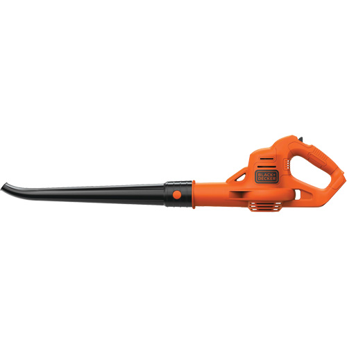 Trousse de balayeuse sans fil Max*, 20 V, Vitesse d'air 130 mi/h, &agrave; pile Meunier Outillage Industriel