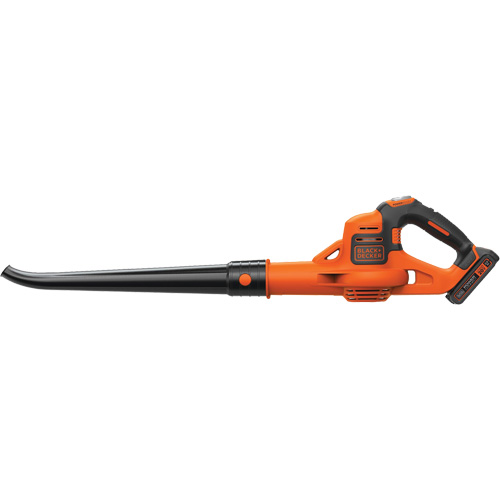 Ensemble de balayeuse sans fil Max* PowerBoost, 20 V, Vitesse d'air 130 mi/h, &agrave; pile Meunier Outillage Industriel