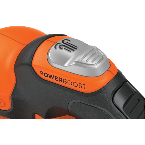 Ensemble de balayeuse sans fil Max* PowerBoost, 20 V, Vitesse d'air 130 mi/h, &agrave; pile Meunier Outillage Industriel