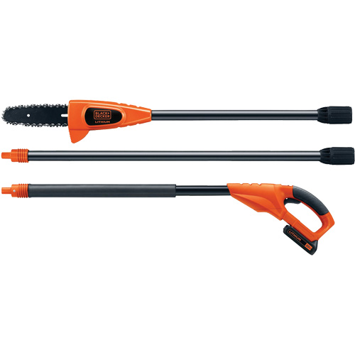Max* Cordless Pole Pruning Saw Kit Meunier Outillage Industriel