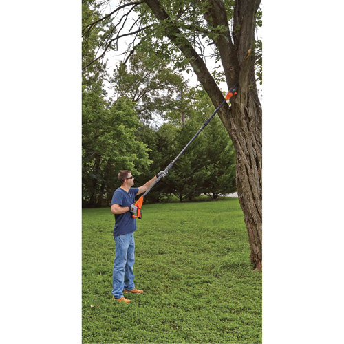 Max* Cordless Pole Pruning Saw Kit Meunier Outillage Industriel
