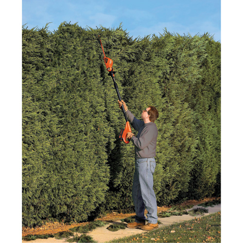 Max* Cordless Pole Hedge Trimmer Kit Meunier Outillage Industriel