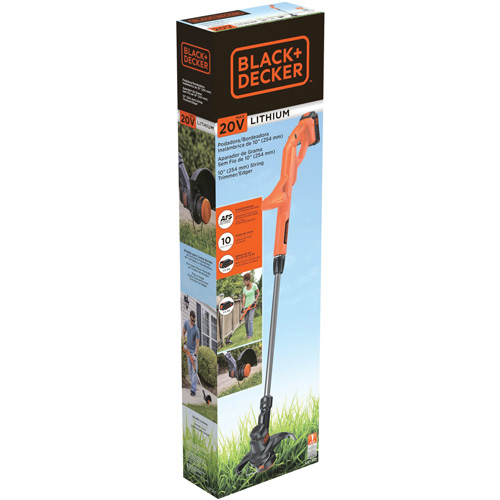 Ensemble coupe-bordure/taille-bordure sans fil Max*, 10", &agrave; pile, 20 V Meunier Outillage Industriel