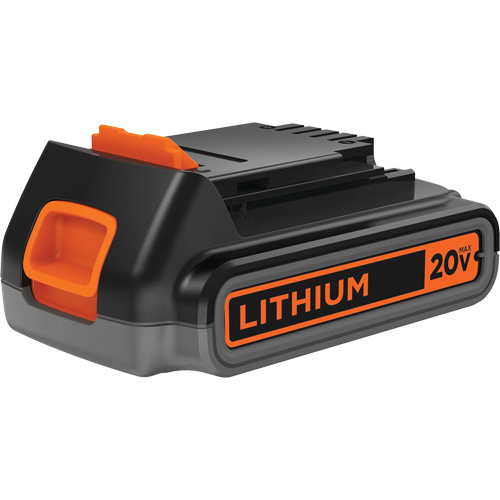 Batterie pour outil sans fil Max*, Lithium-ion, 20 V, 2 Ah Meunier Outillage Industriel