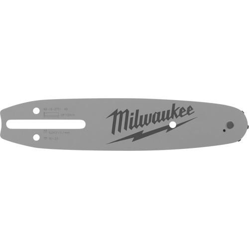 Guide-chaîne de scie &agrave; &eacute;laguer de 8'' Meunier Outillage Industriel