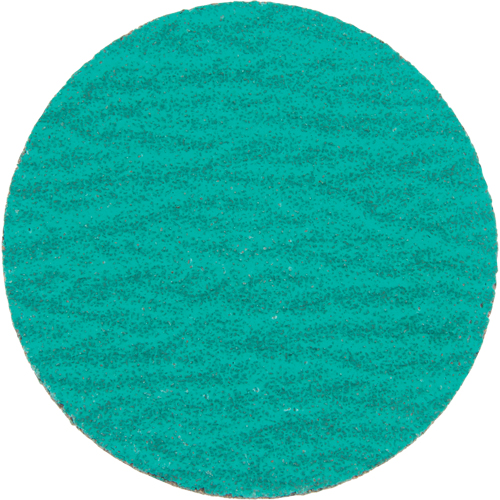 Power Zirc 2 Ply Discs - Lockit&reg; Discs, 2" Dia., 36 Grit, Zirconium Meunier Outillage Industriel