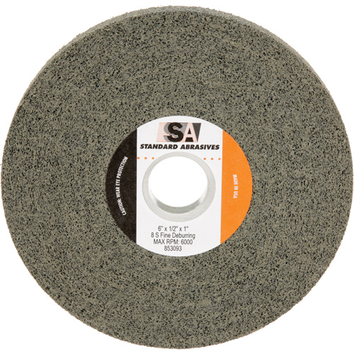 Standard Abrasives Deburring Wheel 853093 Meunier Outillage Industriel