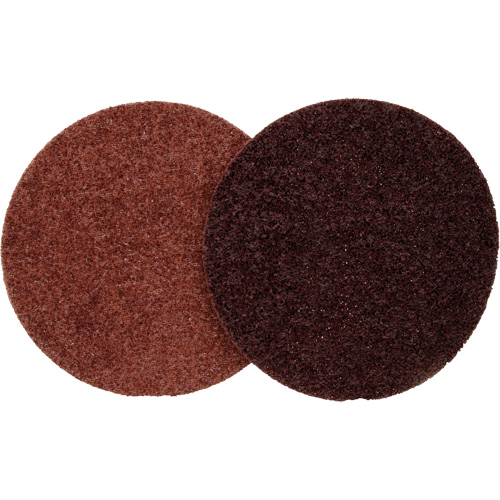 Standard Abrasives Surface Conditioning Discs, 7" Dia., Coarse Grit, Aluminum Oxide Meunier Outillage Industriel