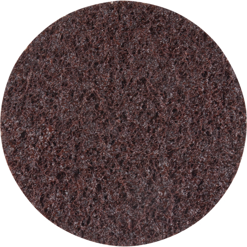 Disques de traitement des surfaces Standard Abrasives, 3" dia., Grain Cors&eacute; Meunier Outillage Industriel