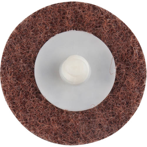 Disques de traitement des surfaces Standard Abrasives, 2" dia., Grain Cors&eacute; Meunier Outillage Industriel
