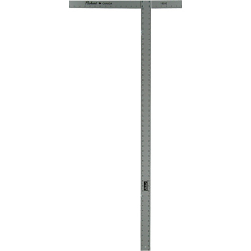 Medium-Duty Drywall T-Square Meunier Outillage Industriel