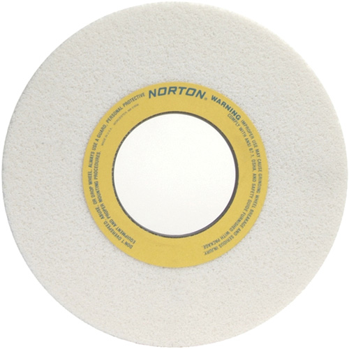 Meule vitrifi&eacute;e, type 01, Oxyde d'aluminium, 14" x 1-1/2" Meunier Outillage Industriel