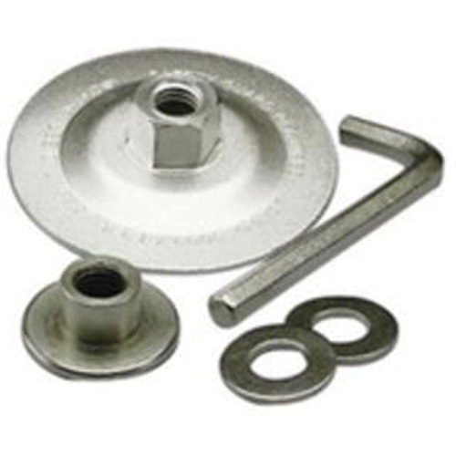 Trousse d'adaptateur pour meuleuse &agrave; angle droit Meunier Outillage Industriel