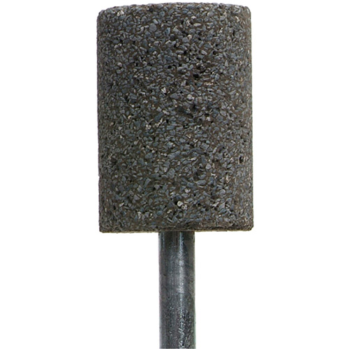 Norzon&reg; Resin Bond Mounted Points, W221, Zirconia Alumina, 1" Dia., 1-1/2" L Meunier Outillage Industriel