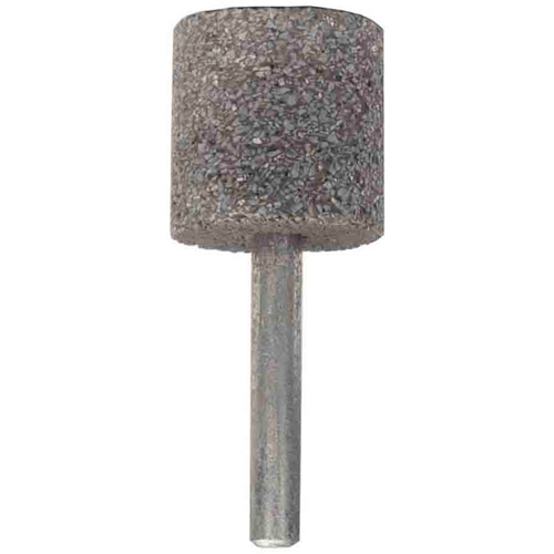Charger&reg; Resin Bond Mounted Points, W220, Zirconia Alumina, 1" Dia., 1" L, 30 Grit Meunier Outillage Industriel