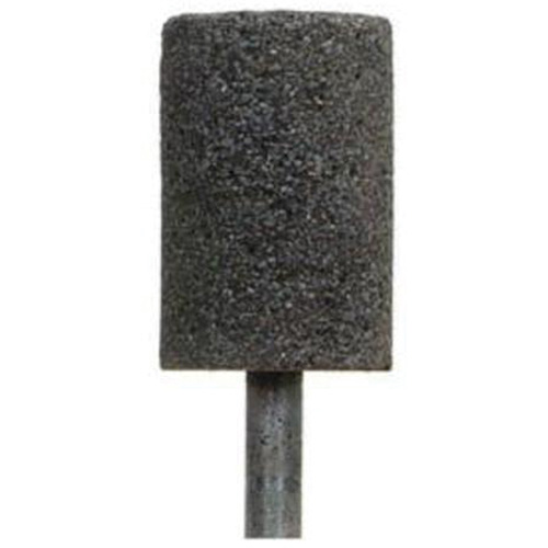 Points de fixation sur liant r&eacute;sinique Charger, W221, Alumine de zirconium, 1" dia., 1-1/2" lo, 30 Grain Meunier Outillage Industriel