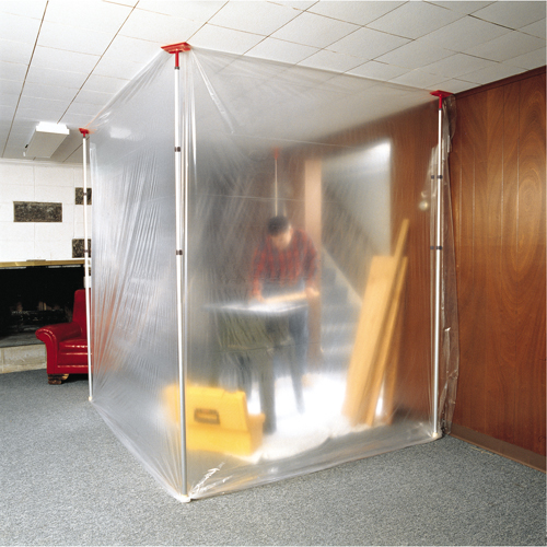 Zipwall&reg; Barrier Systems Meunier Outillage Industriel