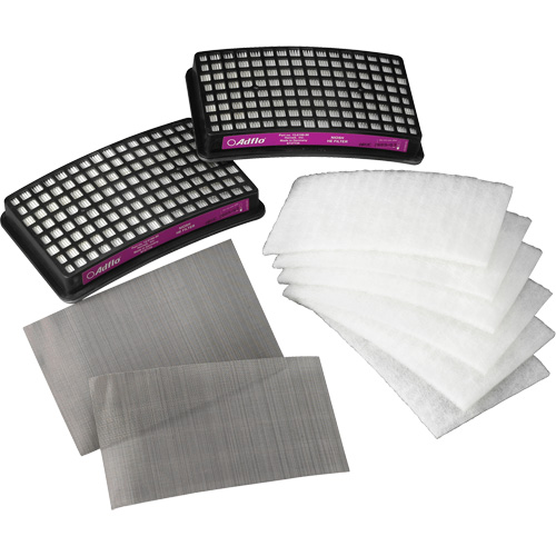 Adflo High-Efficiency Starter Kit Meunier Outillage Industriel